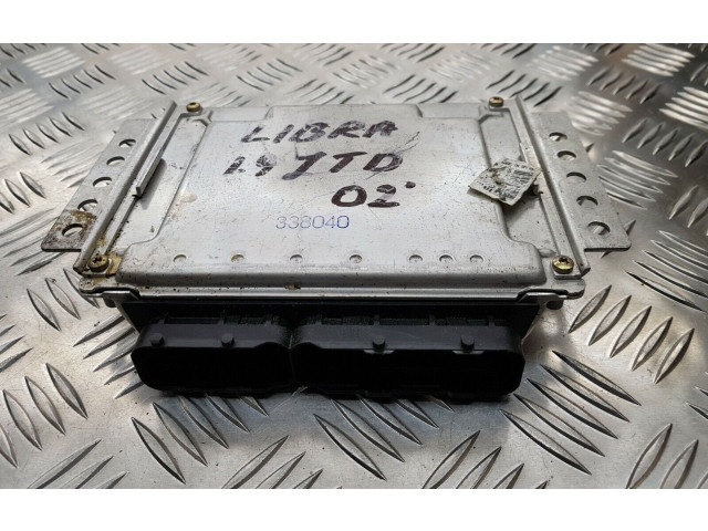 Řídící jednotka 0281010338, 46823587 Lancia Delta 1998