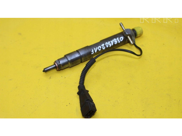 Vstřikovač 038130201F Audi A3 S3 8L pro naftový motor 1.9