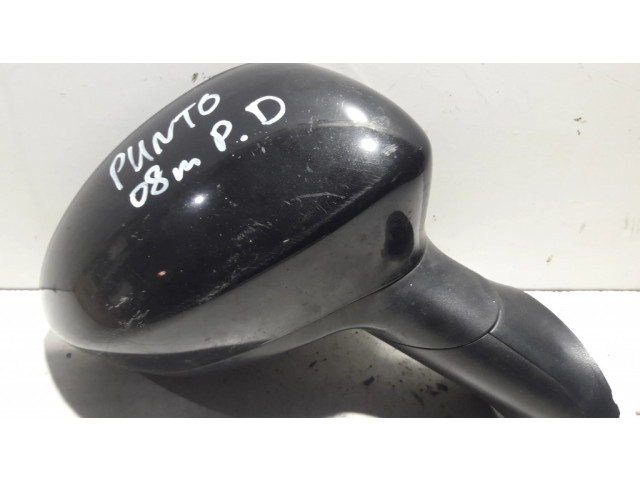 Зеркало электрическое правое Fiat Punto (188) 1999-2010 года