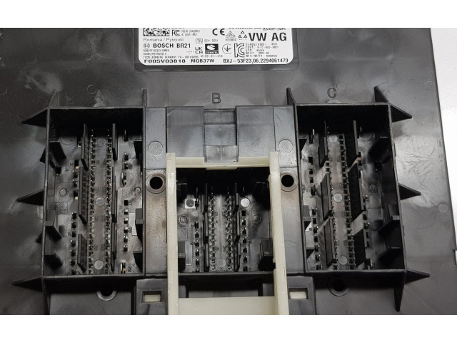 Блок управления 5WA937086AE, 5WA937086AG   Cupra Formentor