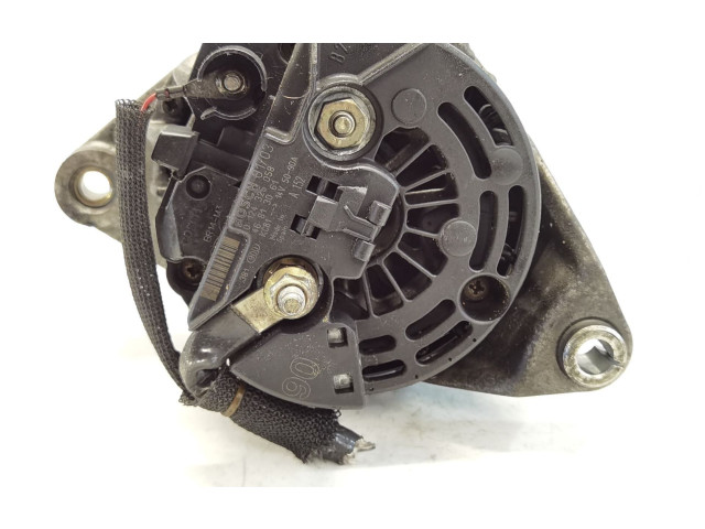 Генератор 46813061, 0124325058   Fiat Bravo - Brava      