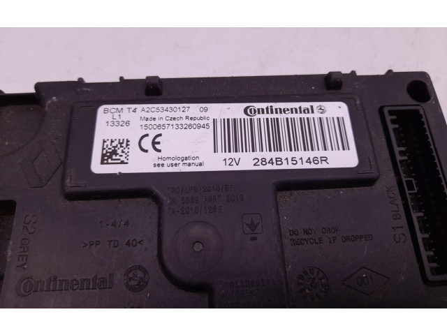 Блок комфорта A2C53430127., 284B15146R   Dacia Dokker   