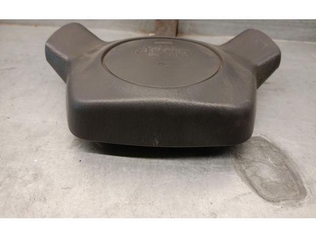 Подушка безопасности водителя 5DS48TAZ Jeep Cherokee XJ