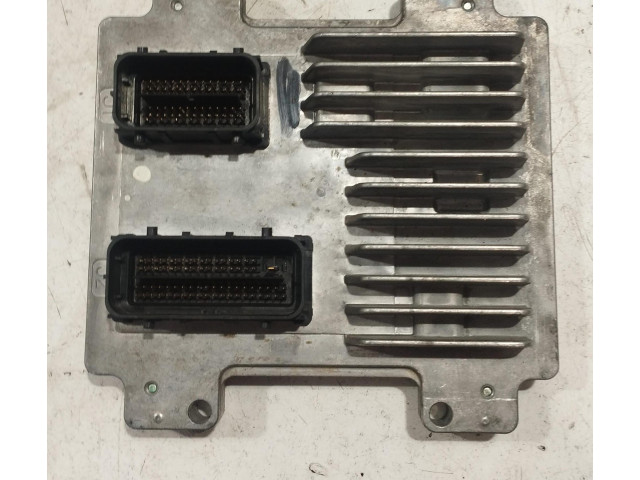 Комплект блоков управления 12647212, 12647212 Opel Meriva B