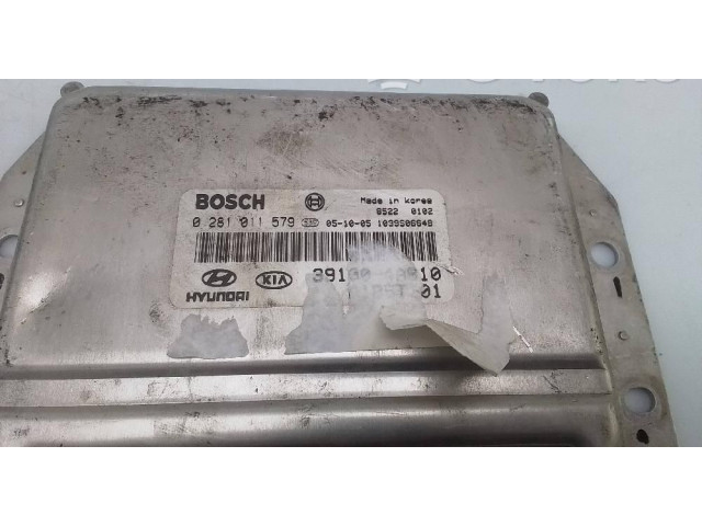 Блок управления двигателя 391004a810   KIA Sorento