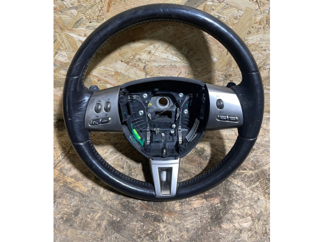 Руль Jaguar XF X250 2007 - 2015 года 8X23CCLEG, 11012011