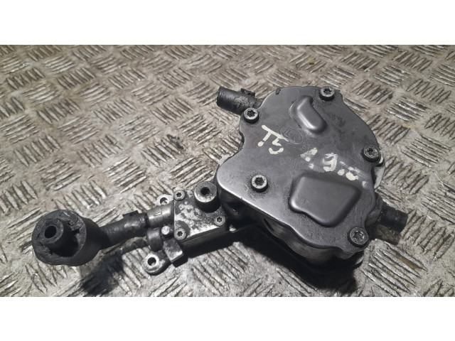 Вакуумный насос