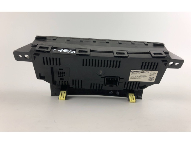 Блок управления климат-контролем 72311AJ030 Subaru Outback