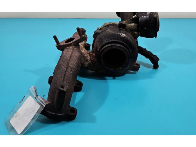 Турбина Skoda Octavia Mk2 (1Z) 751851-5003S, IMPRK1361172