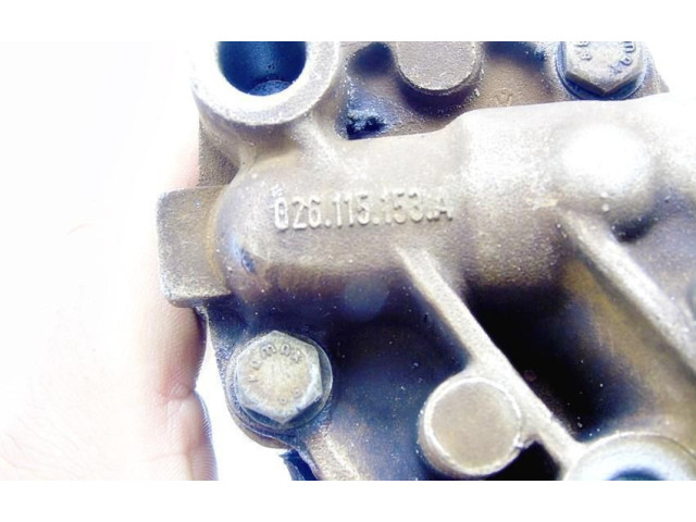 Масляный насос 026115153A Volkswagen Corrado