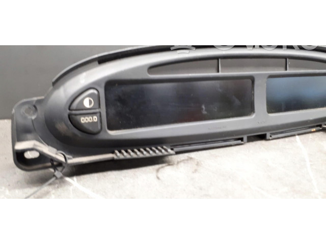 Панель приборов 965166380 Citroen Xsara Picasso