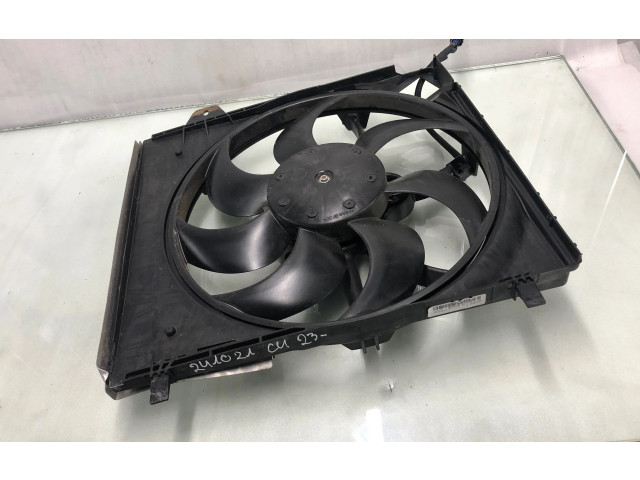 Диффузор 9827752980 Citroen C4 III e-C4