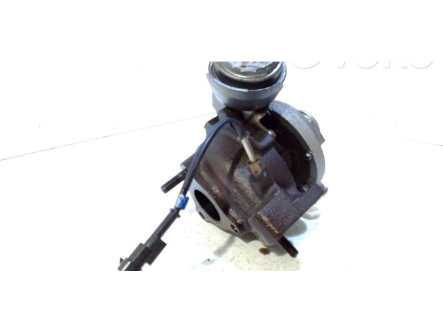 Турбина KIA Pro Cee'd I 2008 - 2013 года