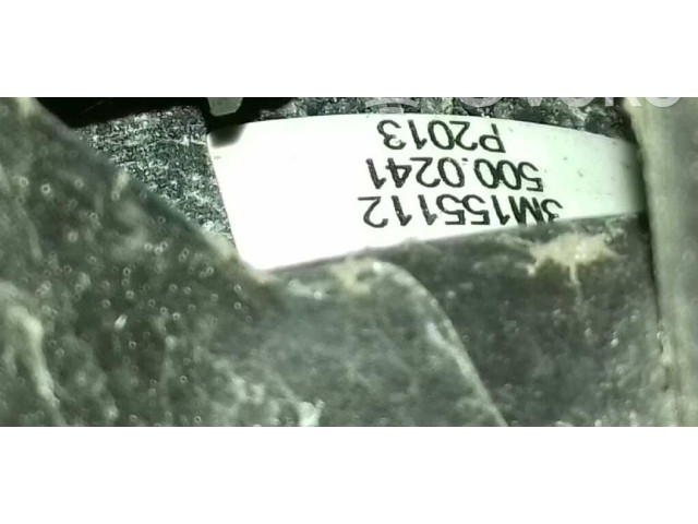 Турбина Renault Kangoo II 3M155112 для двигателя K9K802