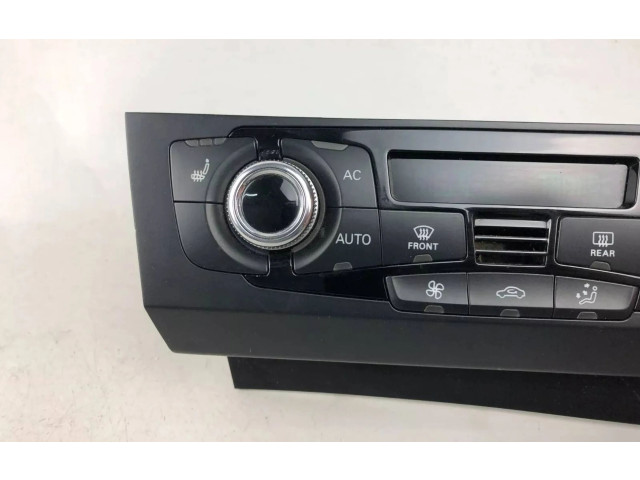Блок управления климат-контролем 8K2820043AJ   Audi Q5 SQ5