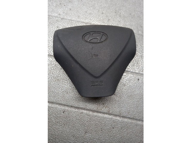 Подушка безопасности водителя    Hyundai Getz