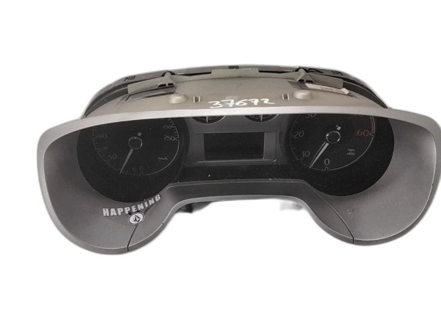 Спидометр (приборный щиток) 198A5000 Lancia Delta III