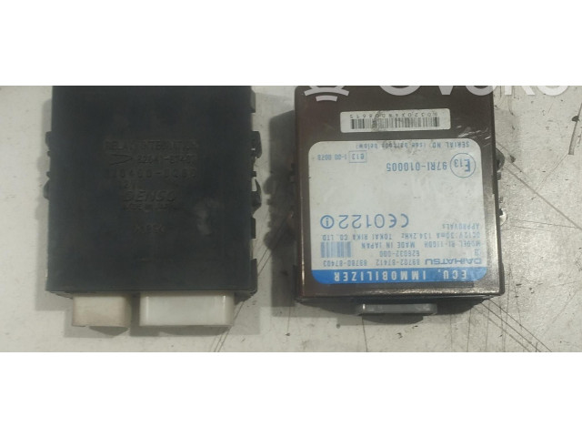Řídící jednotka 89560-87456, 89560-87456 Daihatsu Terios 2002