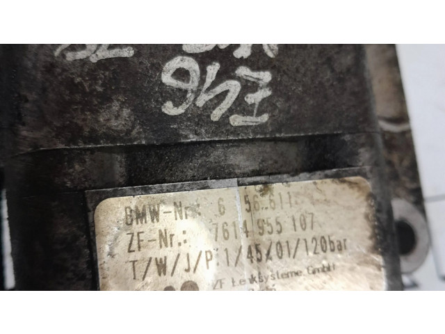 Насос усилителя руля