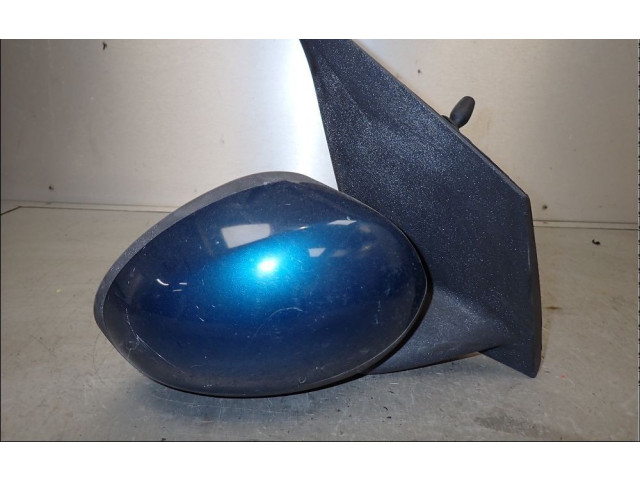 Зеркало (механическое)       Citroen C1  2006 - 2013 года   