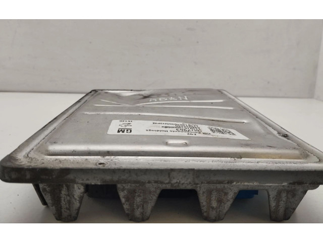 Řídící jednotka 12672963 Chevrolet Corvette 2016