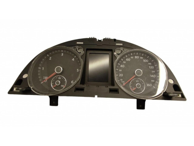 Přístrojová deska Volkswagen PASSAT B7 2012 3AA920970E, 016223