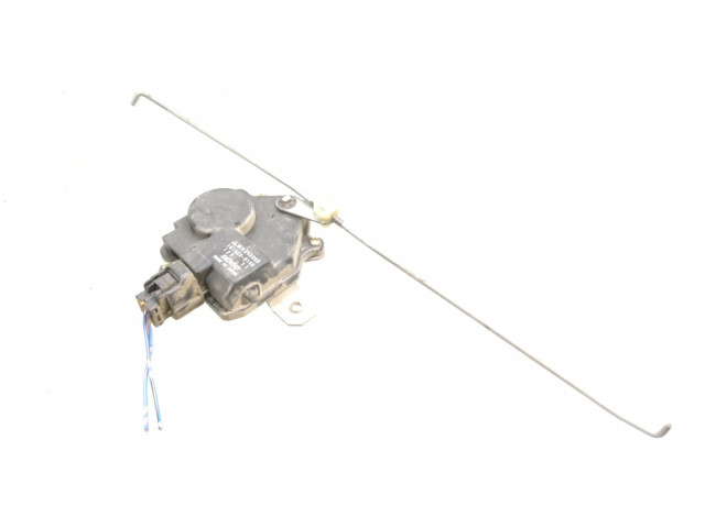 Двигатель задвижки потока воздуха