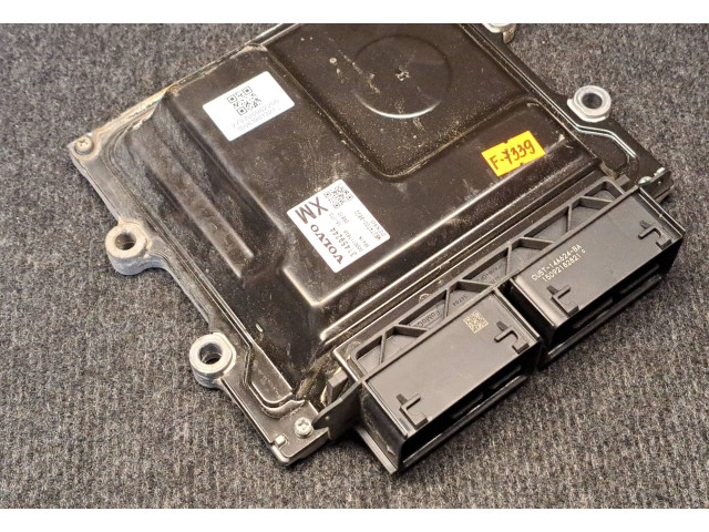 Блок управления двигателя 31459244, 0000117638   Volvo V70