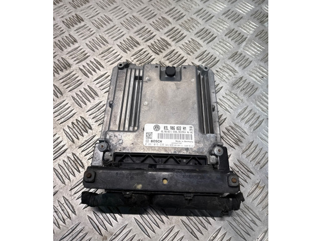 Řídící jednotka 03L906022HM Volkswagen Tiguan 2010