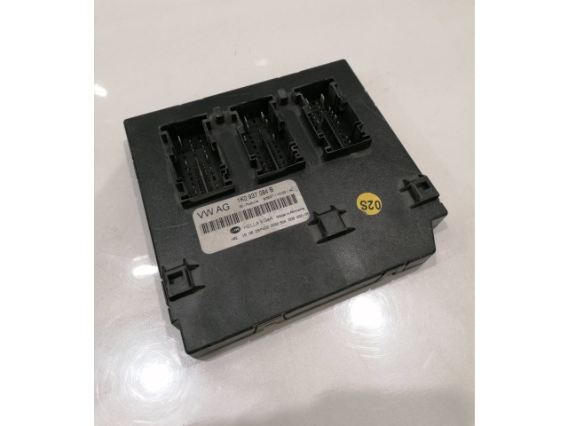 Блок комфорта 1K0937084B Skoda Superb B6 (3T)