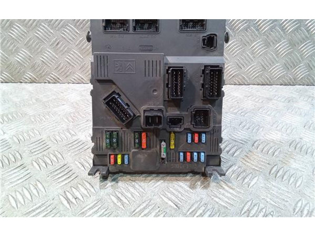   Pojistková skříňka 9657999780, S118085220F   Citroen Berlingo 2008