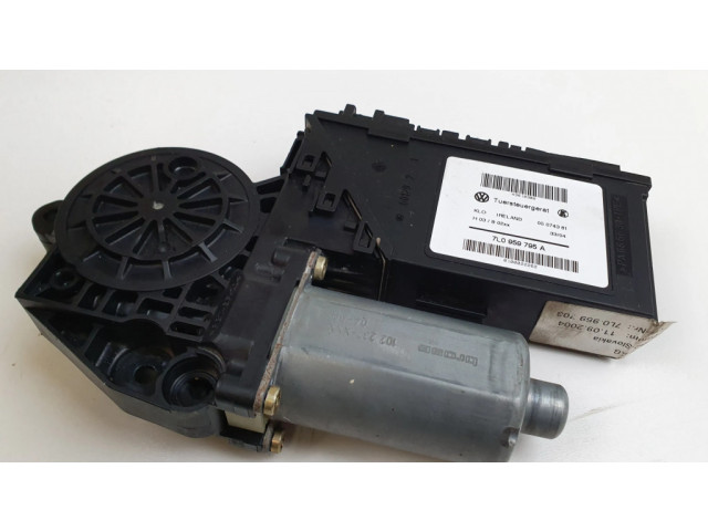 Задний двигатель механизма для подъема окон