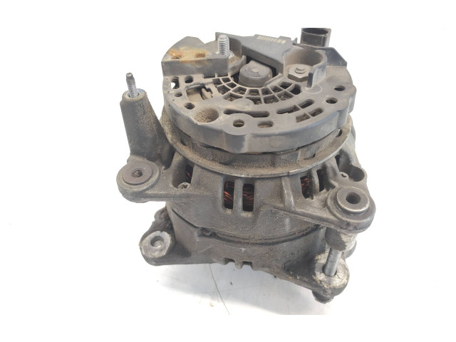 Масляный насос  CAXC 03C903023A, 0124525093  Skoda Superb B6 (3T) 