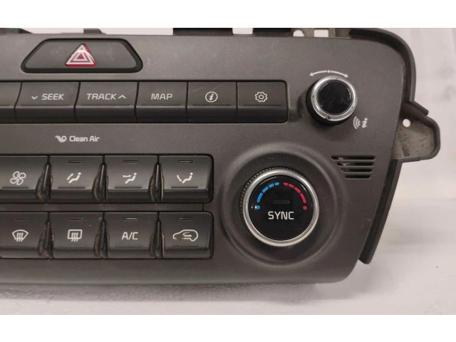 Блок управления климат-контролем 97250-F1XXX KIA Sportage