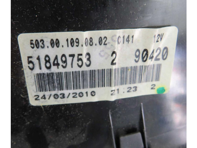 Přístrojová deska Fiat Croma 2005 51849753