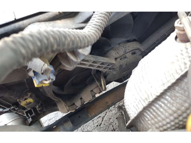 Вентилятор радиатора 52182015 Jeep Renegade