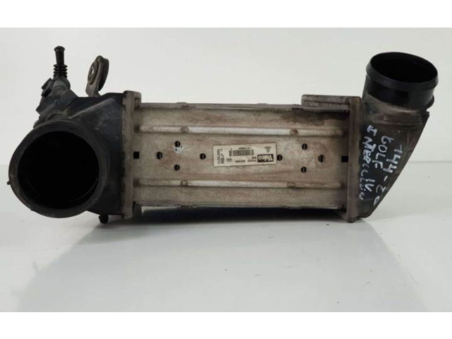 Интеркулер 1J0145803 Volkswagen Golf IV