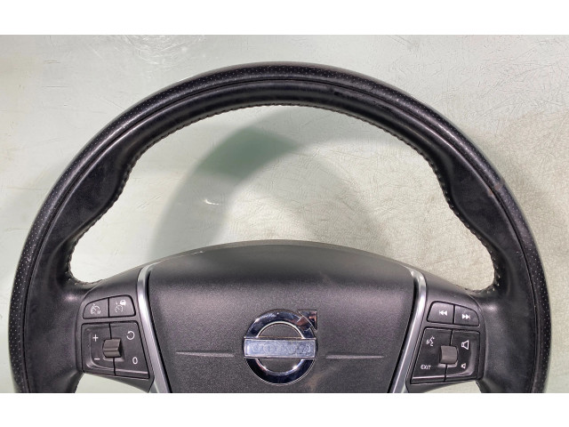 Руль Volvo S60 2011 - 2013 года