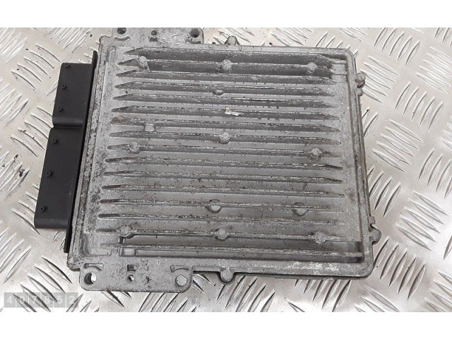 Řídící jednotka 9x2q12a650p, 0281014671 Jaguar XF X250 2010