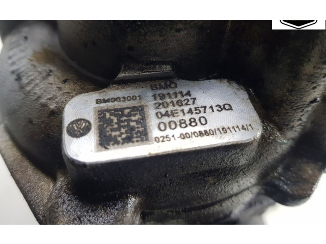 Турбина Skoda Octavia Mk3 (5E) для двигателя CJZA