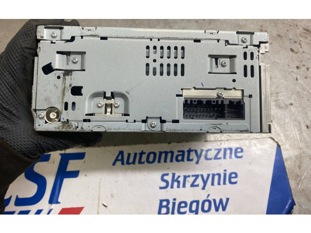 Радио/ проигрыватель CD/DVD / навигация P05091509AG Dodge Caliber