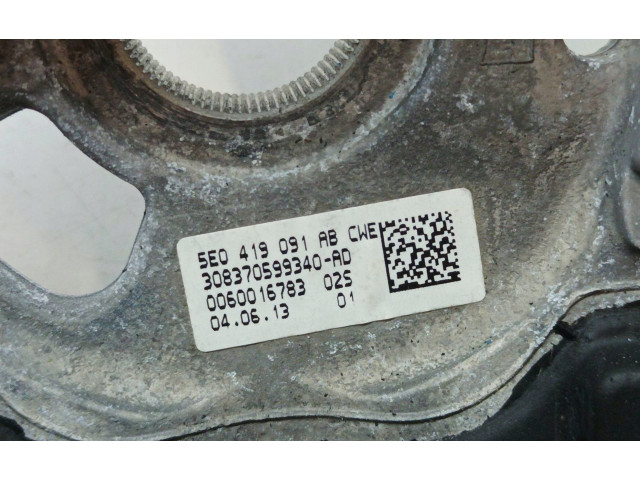 Руль Skoda Octavia Mk3 (5E) 2013 - 2019 года