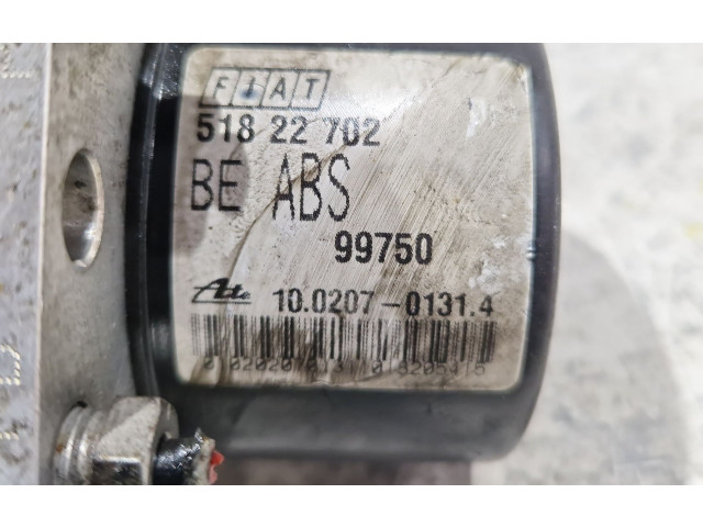 Jednotka ABS 10097016043 Fiat Doblo 2008