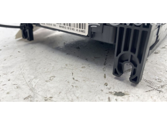 Модуль управления BSM 1611426780 Peugeot 2008 I для двигателя EB2F_HMZ