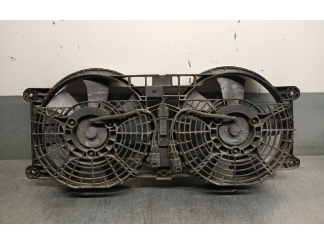 Вентилятор радиатора     8821008050, 8821008050    SsangYong Rexton 