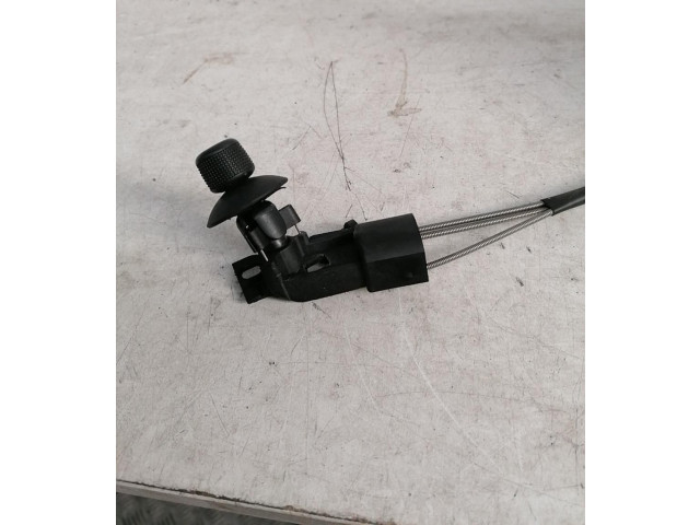 Зеркало электрическое Skoda Fabia Mk1 (6Y) 1999 - 2007 года