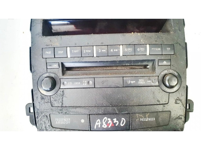 Дисплей       Peugeot 4007