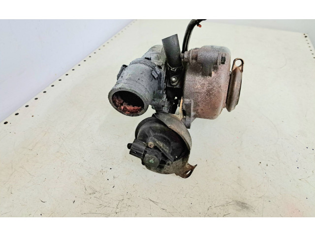  Турбина Volvo V70     для двигателя D4204T      