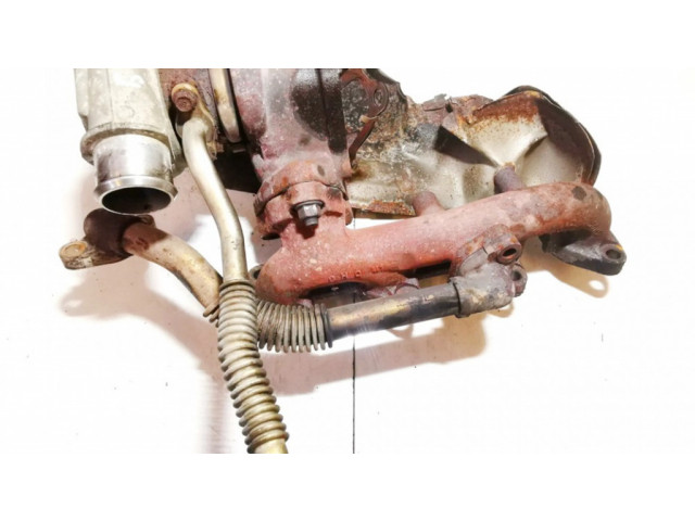 Turbodmychadlo Турбина 4917302711, e1315036  282012a740  025   Hyundai i30 1.6  