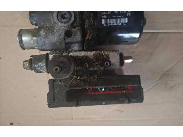 Блок АБС MNA5920AB, 895810000060100 Jaguar XJ X308 1998 - 2002 года